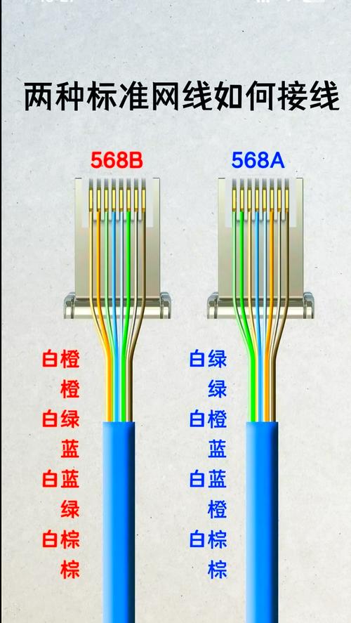 水晶頭排線秘籍 手把手教你打造完美的網(wǎng)絡(luò)連接
